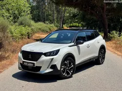 Peugeot 2008 1.2 PureTech Allure EAT8