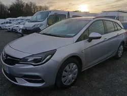 Opel ASTRA SPORTS TOURER 1.5 D 122CH EDITION BUSINESS 92G