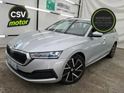 SKODA Octavia Combi 1.4TSI PHEV Style DSG
