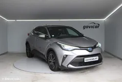 Toyota C-HR 1.8 Hybrid Exclusive+P.Luxury
