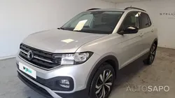 Volkswagen T-Cross 1.0 TSI Life de 2023