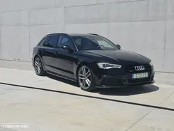 Audi A6 Avant 3.0 BiTDi V6 quattro B.Line S-l. Tiptronic