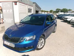 Skoda OCTAVIA COMBI 1.6 TDI 116CH SCR BUSINESS DSG7 EURO6D-T