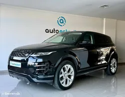 Land Rover Range Rover Evoque 1.5 P300e AWD R-Dynamic S Auto