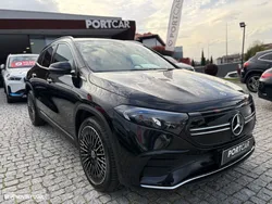 Mercedes-Benz EQA 250 AMG Line