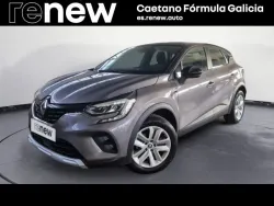 RENAULT Captur TCe Evolution 74kW GLP