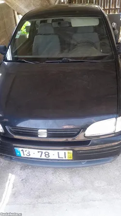 Seat Arosa 3 portas