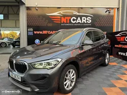 BMW X1 16 d sDrive Auto