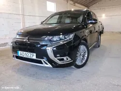 Mitsubishi Outlander 2.4 PHEV Instyle