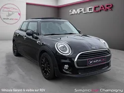 Mini one 1.5 102ch heddon street - garantie 12mois - carplay - toit ouvrant - factures d'entretiens - radar a