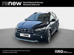 Dacia sandero tce 90 22 stepway confort