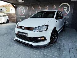 VW Polo 1.4 TDi R-Line
