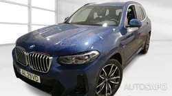 BMW X3 de 2021