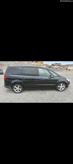 Ford Galaxy 2.0 tdci 7 lugares