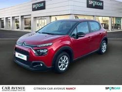CITROEN C3 BlueHDi 100 ch BVM6 Plus