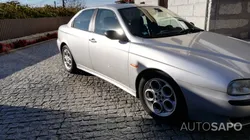 Alfa Romeo 156 1.9 JTD Sport de 2000