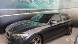 BMW Série 1 120 d xDrive Line Sport de 2012