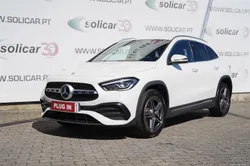 Mercedes-Benz GLA 250 e AMG Line