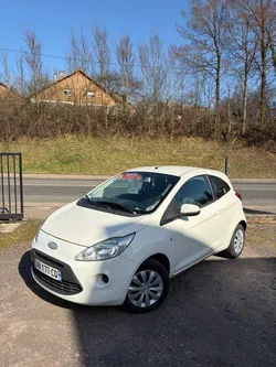 Ford ka 1.2 69ch ambiente