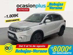 Suzuki Vitara 1.4T GLE Mild Hybrid
