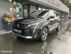 Peugeot 3008 PureTech 130 Stop & Start GPF EAT8 GT