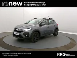 Dacia sandero tce 90 gsr2 stepway expression