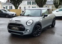 Mini cooper s f56 192 cv bva