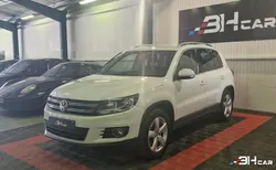 Volkswagen Tiguan 2.0 TDI 140 BLUEMOTION CARAT 4MOTION