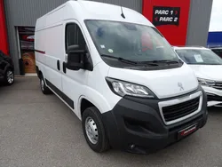 Peugeot BOXER FG 330 L2H2 2.2 BLUEHDI S&S 120CH ASPHALT