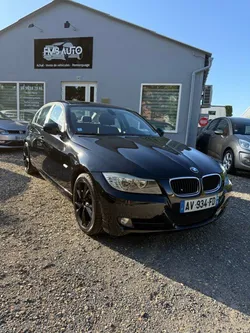 BMW Série 3 318d LCi 2.0d 143cv / Chaînes Neuves