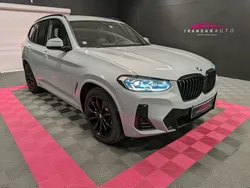 Bmw X3 xDrive 30d M Sport - Pack M