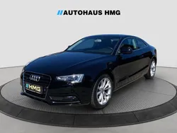 Audi A5 Coupé 3.0 TFSI 272CH Quattro S-Line - 2ème Main - Carnet Entretien - GPS - Sièges Chauffants - Régulateur - Xénon - 130 000KM