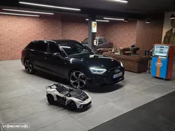 Audi A4 Avant 35 TDI S line S tronic