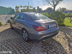 Mercedes-Benz CLA 180
