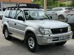 Toyota land cruiser 3.0 d4-d - bva 90 vx phase 2