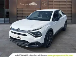 Citroën C4 BlueHDi 130 EAT8 Plus