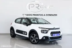 Citroën C3 1.5 BlueHDi Feel Pack