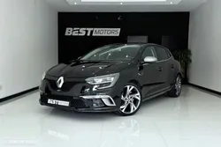 Renault Mégane 1.6 dCi GT EDC