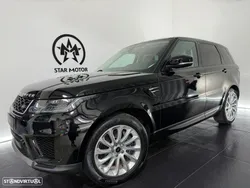 Land Rover Range Rover Sport 2.0 Si4 PHEV HSE Dynamic