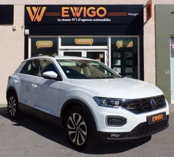 Volkswagen t-roc 1.0 tsi 110 ch s&s bvm6 active