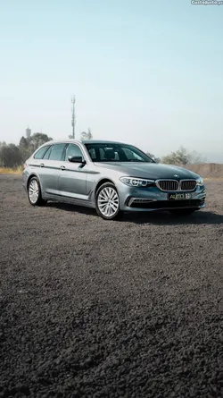 BMW 520 DA Touring