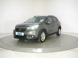 Peugeot 2008 PureTech 110ch S&S BVM6 - Signature