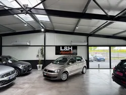 Volkswagen golf plus dsg7 1.6 tdi 105 cv 1ère main