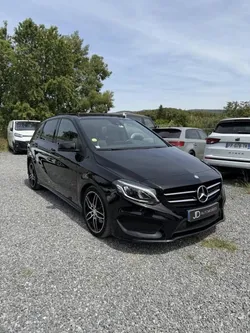 Mercedes Classe B 200 Fascination 7G-DCT