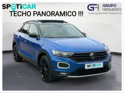 VOLKSWAGEN T-Roc 2.0TDI Sport DSG7