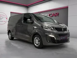 PEUGEOT EXPERT FOURGON STANDARD 2.0 HDI 180 PREMIUM PACK Carplay GPS EAT 177Ch Garantie 12 mois