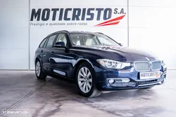 BMW 320 d Auto Line Modern