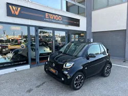 SMART FORTWO SMART FORTWO - CABRIOLET PASSION - 90ch Twinamic