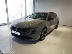 Peugeot 508 SW 1.6 Hybrid GT e-EAT8