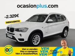 BMW X3 sDrive 18d